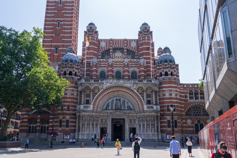 westminster cathedral